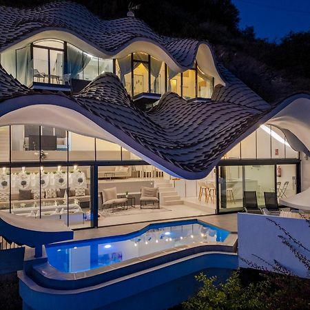 Rentitspain Casa Del Acantilado Piscina Climatizada Salobreña Esterno foto